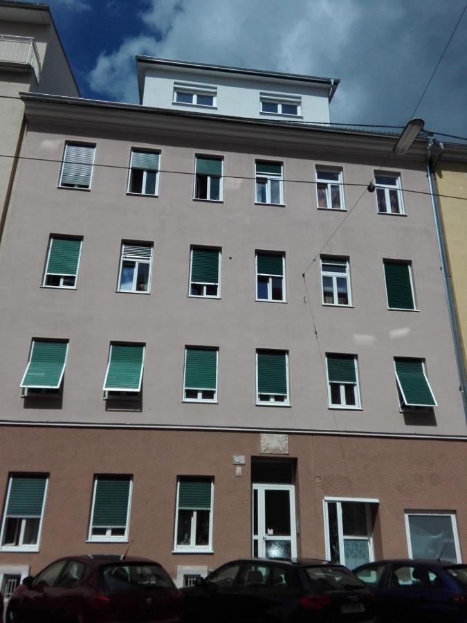 גראץ Apartmenthaus Gratzer מראה חיצוני תמונה