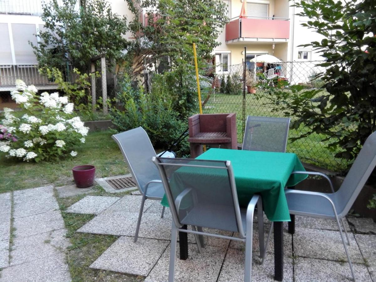 גראץ Apartmenthaus Gratzer מראה חיצוני תמונה