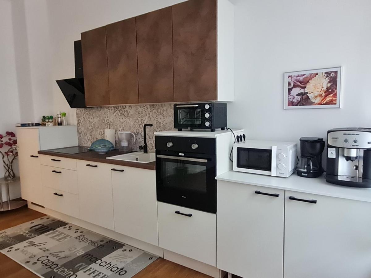 גראץ Apartmenthaus Gratzer מראה חיצוני תמונה