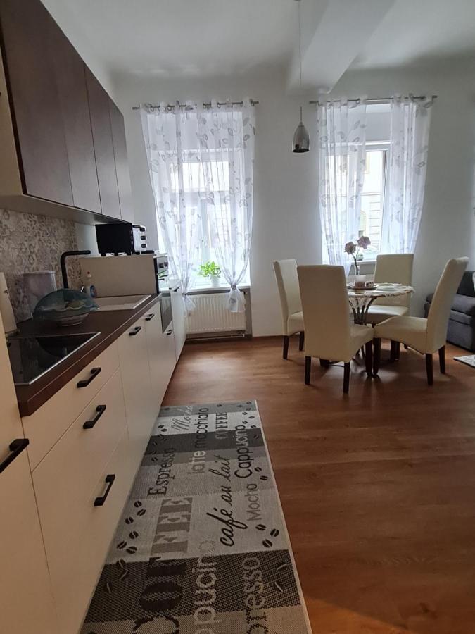גראץ Apartmenthaus Gratzer מראה חיצוני תמונה