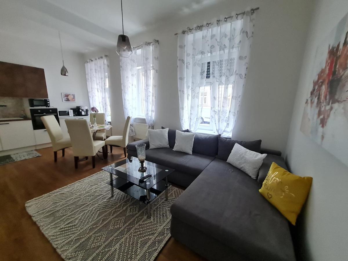 גראץ Apartmenthaus Gratzer מראה חיצוני תמונה