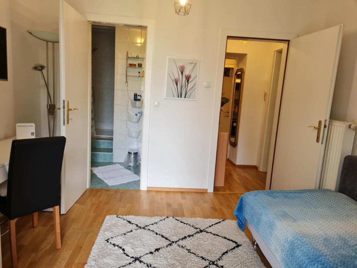 גראץ Apartmenthaus Gratzer מראה חיצוני תמונה