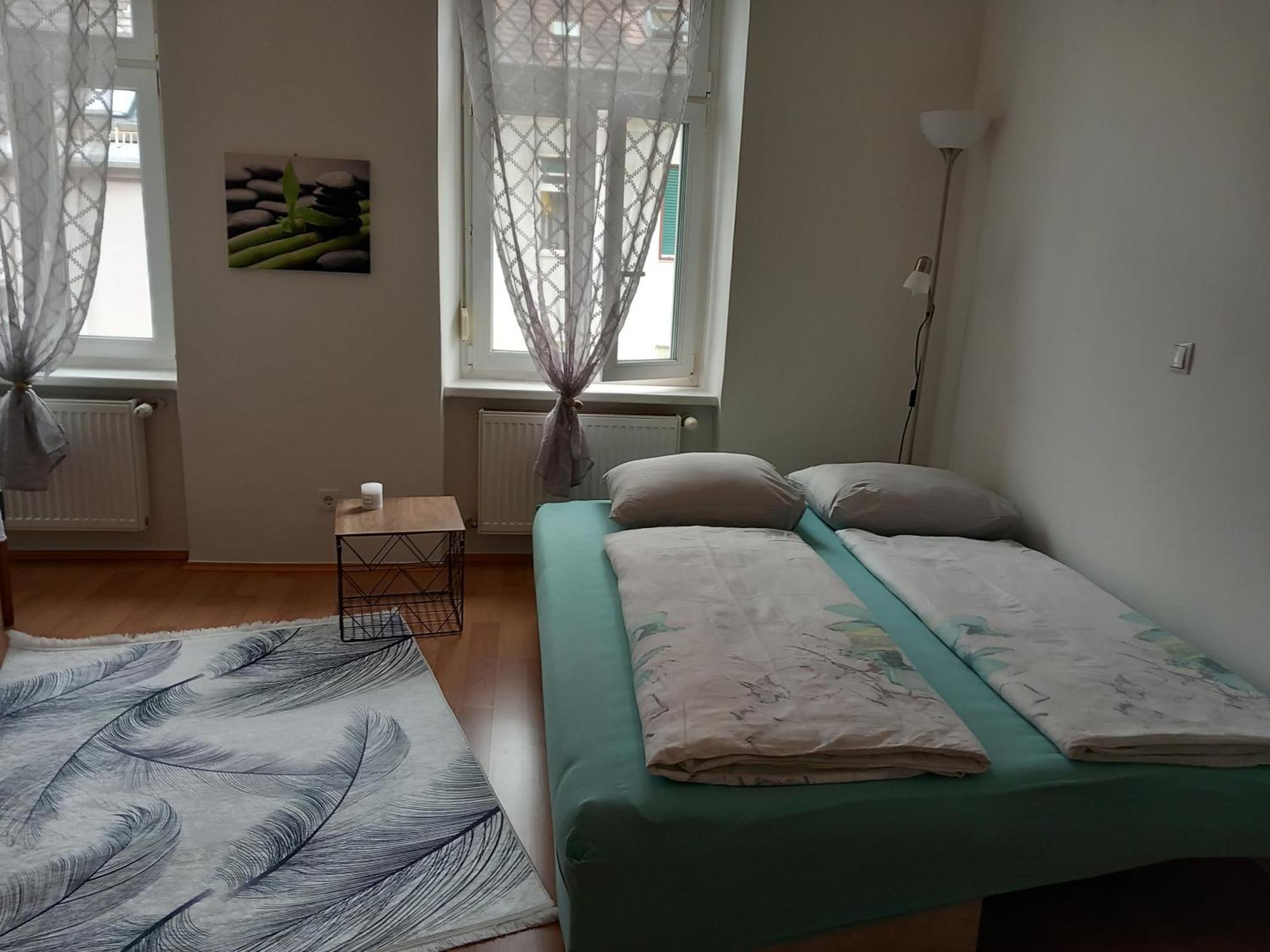 גראץ Apartmenthaus Gratzer מראה חיצוני תמונה